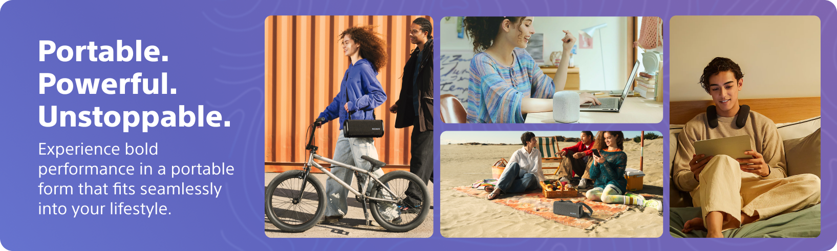 Banner Wireless Speaker