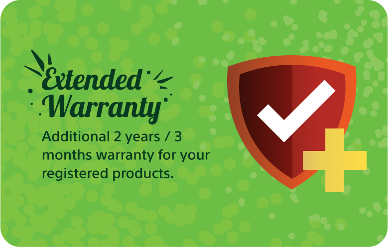 Extended Warranty