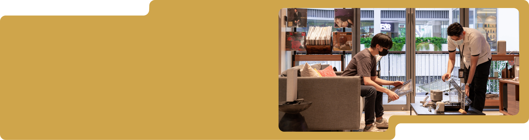 Bespoke Container Image