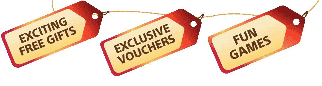 Roadshow Voucher
