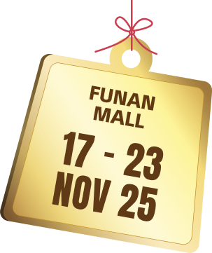 Funan Mall Roadshow