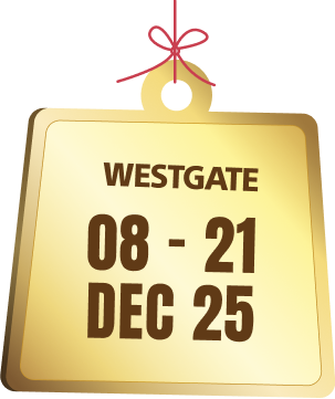 Millenia Walk Roadshow